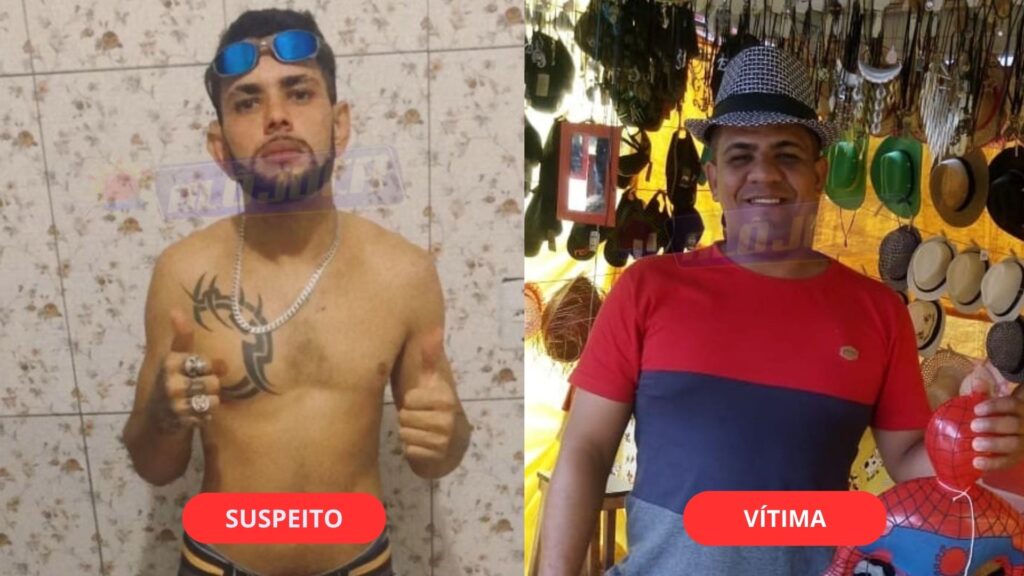 CRIME EM BAIXA GRANDE: empresário é assassinado a facadas, tem R$ 14 mil roubados e suspeito segue foragido