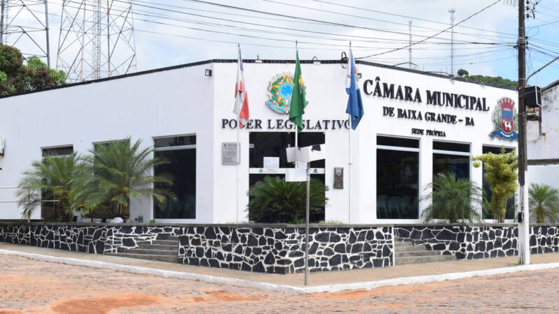 Justiça Suspende Eleição Antecipada da Mesa Diretora da Câmara de Baixa Grande e Expõe Possíveis Ilegalidades