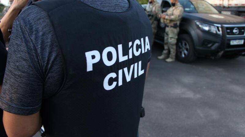Polícia Civil cumpre mandado de prisão preventiva durante a Micareta 2026 em Baixa Grande