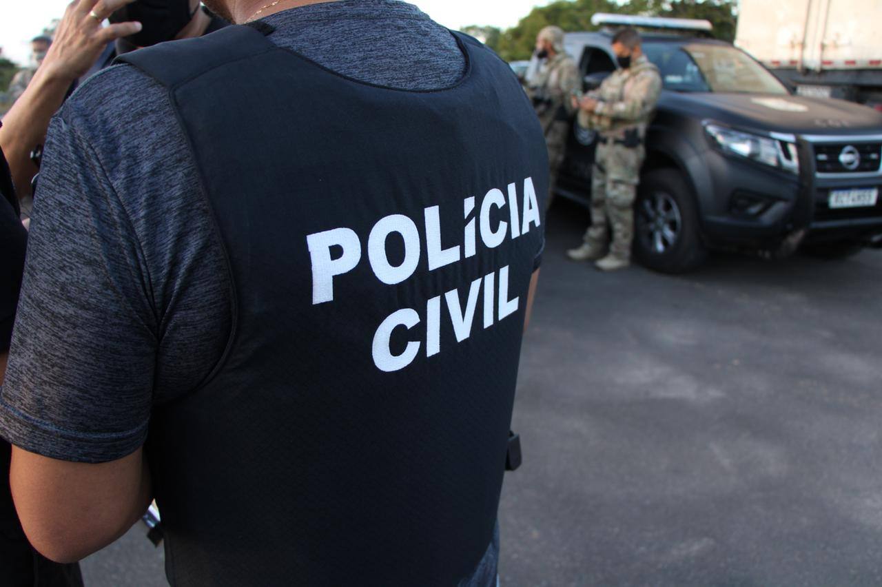 Polícia Civil cumpre mandado de prisão preventiva durante a Micareta 2026 em Baixa Grande
